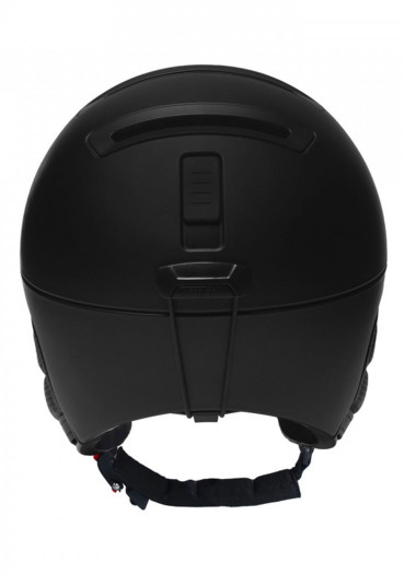 detail Lyžařská helma Kask SHE00061 Visor PIUMA R SHADOW Black