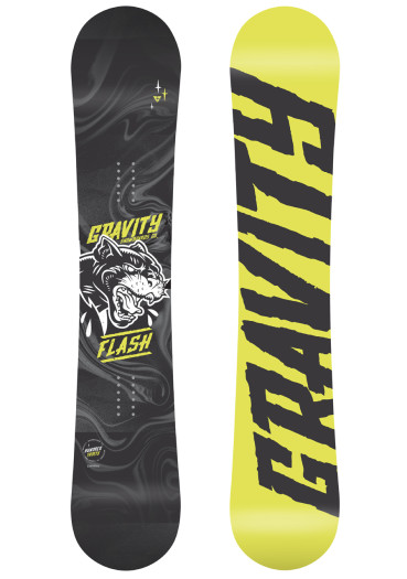 detail Dětský snowboard Gravity Flash