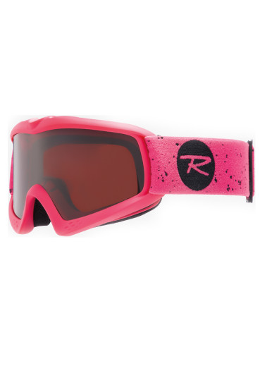 detail Dětské lyžařské brýle Rossignol Raffish S pink