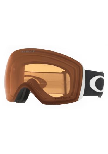 detail Lyžařské brýle Oakley 7050-75 Flight Deck XL Mt Blk w/ PRIZMPersimmon
