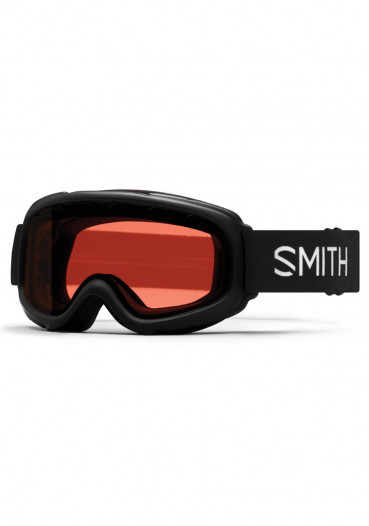 detail Sjezdové brýle Smith Gambler Air Black/RC36