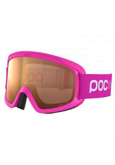 detail Dětské sjezdové brýle POC POCito Opsin Fluorescent Pink