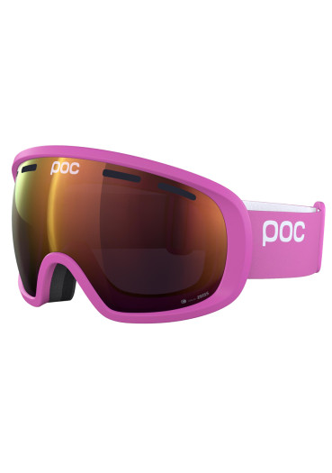 detail POC Fovea Clarity Actinium Pink/Spektris Orange