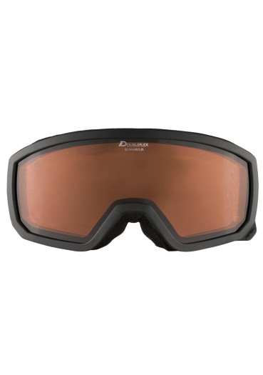detail Dětské lyžařské brýle Alpina Scarabeo JR DH,A7258.32 BLACK NEON