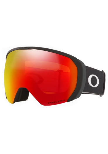 detail Lyžařské brýle Oakley OO7110-06 Flight Path XL MatteBlack wPrizmTorchGBL