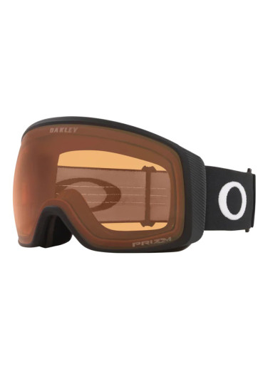 detail Lyžařské brýle Oakley OO7104-04 Flight Tracker XL MatteBlk wPrizmPersGBL