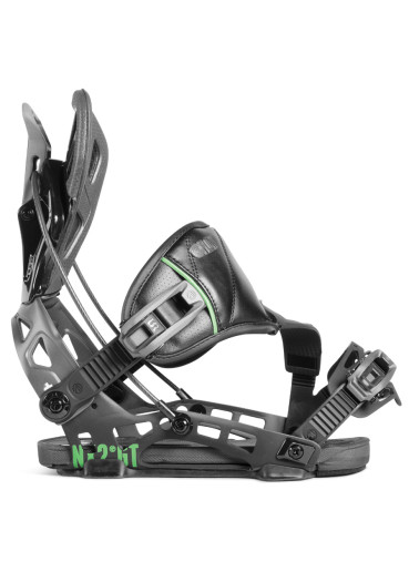 detail Vázání na snowboard Flow NX2-GT Hybrid