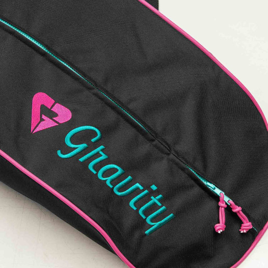 detail Dámský obal na snowboard Gravity Rainbow Bla