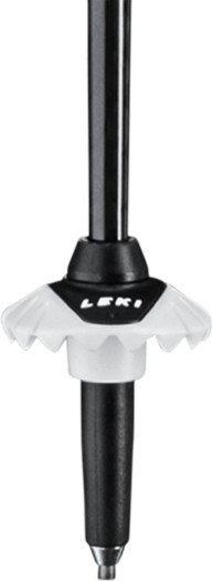 detail Hole Leki Carbon HX 3D black-white-darkanthracite