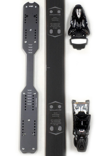 detail Stockli Vist VM412 OTREE+WC AirPro14