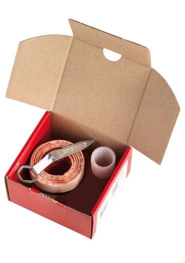 detail Náhradní mohérové pásy Atomic SKINTEC SPEED SKIN 430 AM