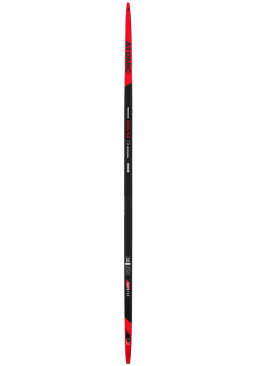 detail Běžky Atomic Redster C9 Skintec X-Hard Red