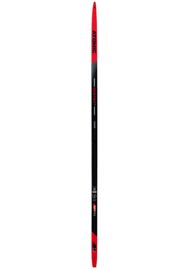 detail Běžky Atomic Redster C7 Skintec X-Hard Red/Bk