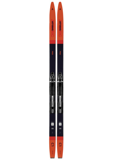 detail Dětské běžky Atomic PRO C1 GRIP JR + PLK ACS JR Re
