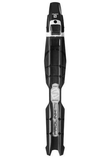 detail Vázání na běžky Salomon Prolink Pro Combi