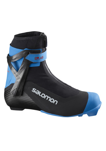 detail Boty na běžky SALOMON S/LAB CARBON SKATE PROLINK