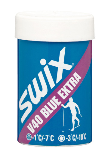 detail SWIX V 40 BLUE EXTRA ODRAZOVÝ VOSK