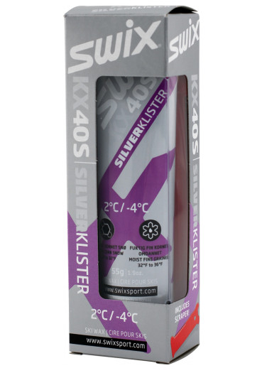 detail Klistr Swix KX40S, 55g +2/-4 °C