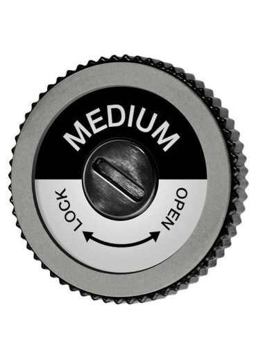 detail Toko Diamond Disk Medium  – střední diamantový kotouč pro Edge Tuner World Cup