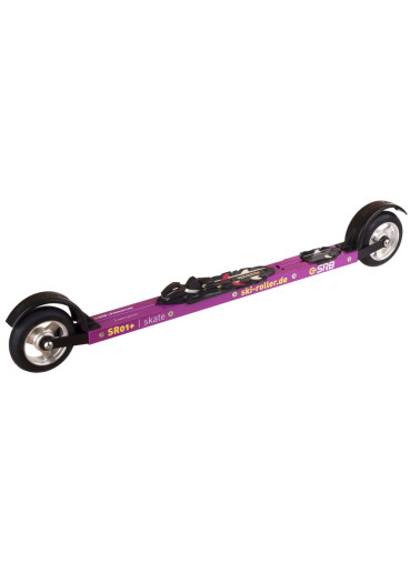 detail Kolečkové lyže SRB SR01+SK lila+NNN:Skate+vázaní