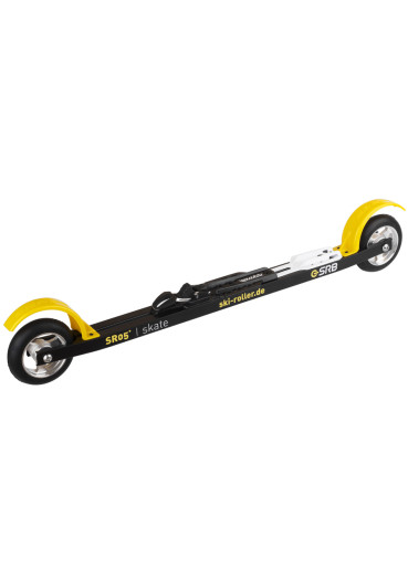 detail Kolečkové lyže SRB SRS 05+ SK+ NNN+ vázání