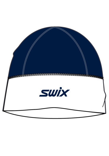 detail Čepice SWIX DYNAMIC BEANIE WHITE