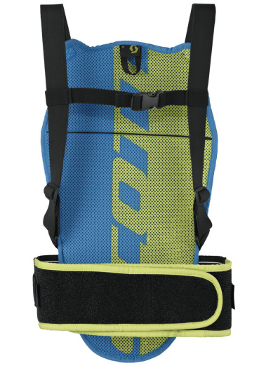detail Dětský chránič páteře Scott Actifit JR Blu/Gre