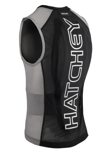 detail Chránič páteře Hatchey Vest Air Fit Black/Grey