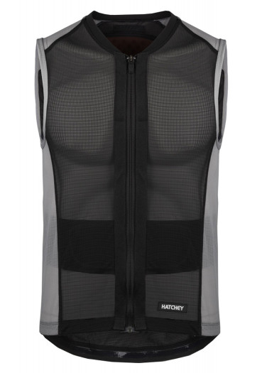 detail Chránič páteře Hatchey Vest Air Fit Black/Grey