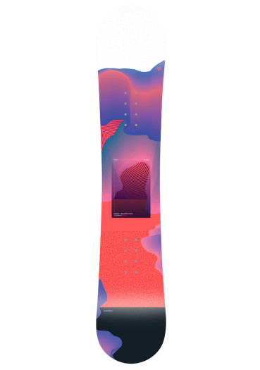 detail Dětský snowboard Gravity Fairy Mini