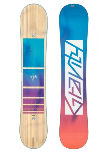 detail Dámský snowboard Gravity Trinity