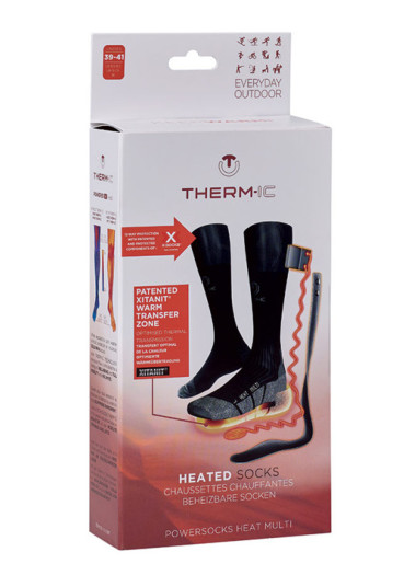 detail Vyhřívané ponožky THERMIC POWERSOCK HEAT MULTI