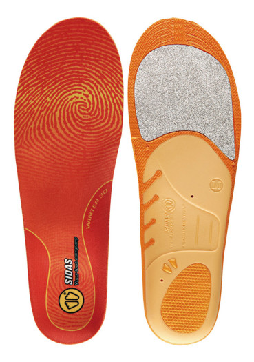 detail Zimní vložky do bot - Sidas Winter 3D