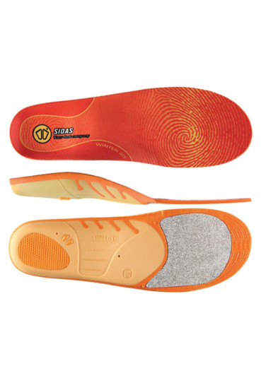 detail Zimní vložky do bot - Sidas Winter 3D