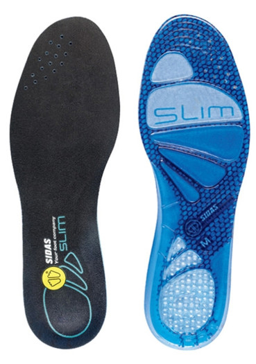 detail SIDAS CUSHIONING GEL SLIM