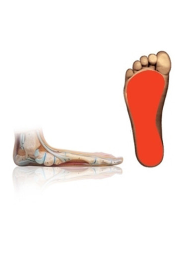 detail Pánské vložky do bot - Sidas Winter Low 3Feet 3D