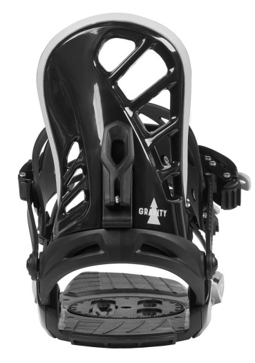 detail Pánské vázání Gravity G1 Black/Light Grey
