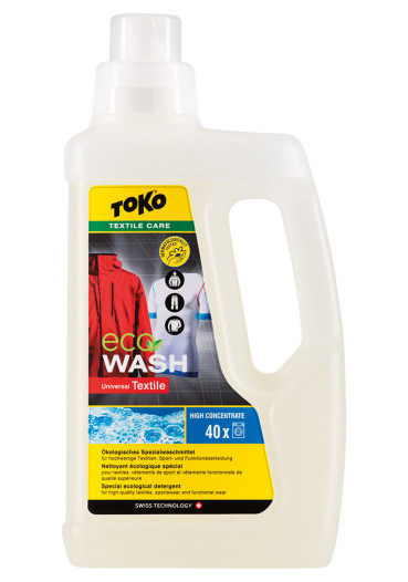 detail Toko Eco Textile Wash 1000 ml