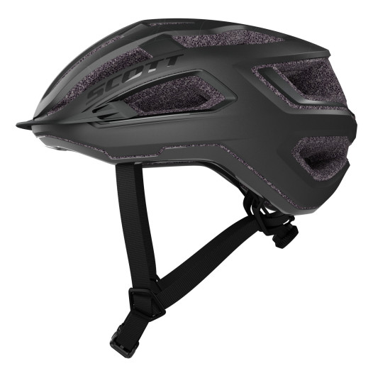 detail Cyklistická helma Scott Helmet Arx (CE) Black