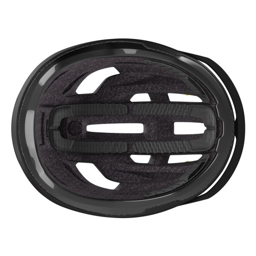 detail Cyklistická helma Scott Helmet Arx (CE) Black