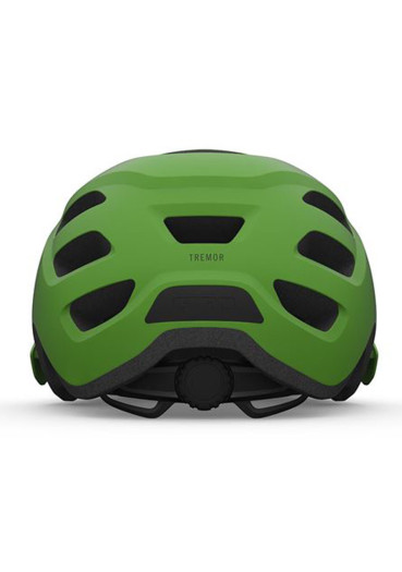 detail Dětská cyklistická helma Giro Tremor Child Mat Ano Green