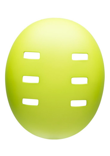 detail Dětská cyklistická helma Bell Span Mat Bright Green