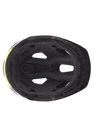 detail Dětská cyklistická helma Scott Helmet Spunto Junior (CE) black/radium