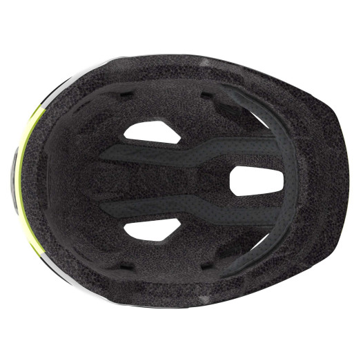 detail Dětská cyklistická helma Scott Helmet Spunto Junior (CE) black/radium