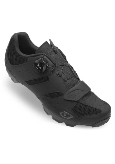 detail Cyklistické tretry Giro Cylinder II Black