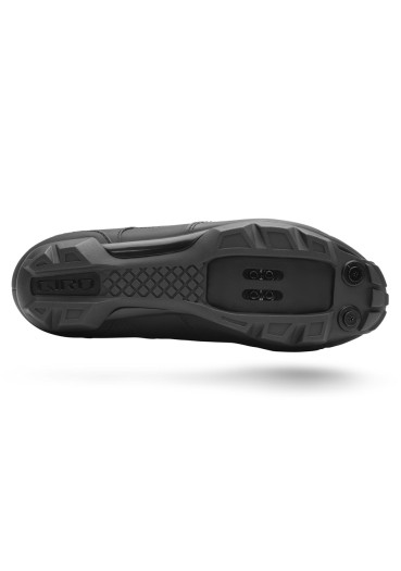 detail Cyklistické tretry Giro Cylinder II Black