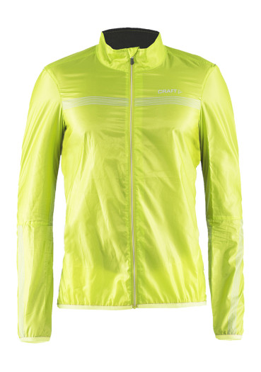detail Pánská cyklo bunda CRAFT 1903290 FEATHERLIGHT 