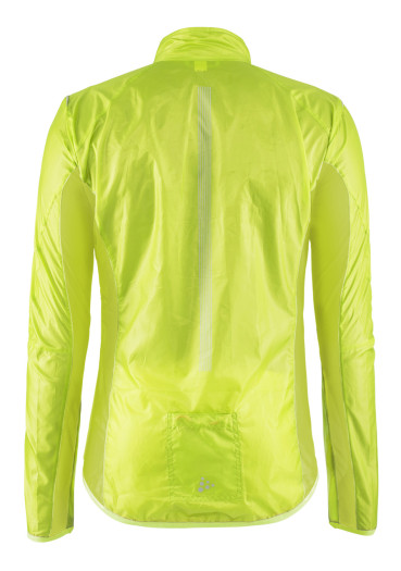 detail Pánská cyklo bunda CRAFT 1903290 FEATHERLIGHT 