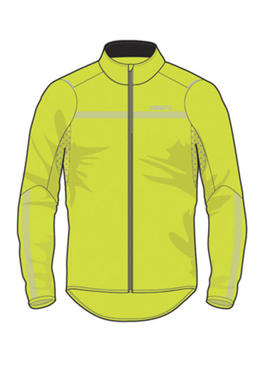 detail Pánská cyklo bunda CRAFT 1903290 FEATHERLIGHT 