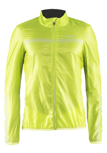 detail Pánská cyklo bunda CRAFT 1903290 FEATHERLIGHT 